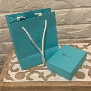 Tiffany Gift Bag and Box 💍